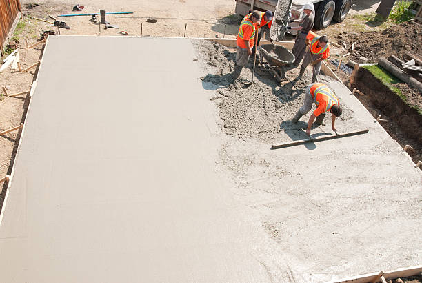 Best Residential Concrete Solutions in South Apopka, FL